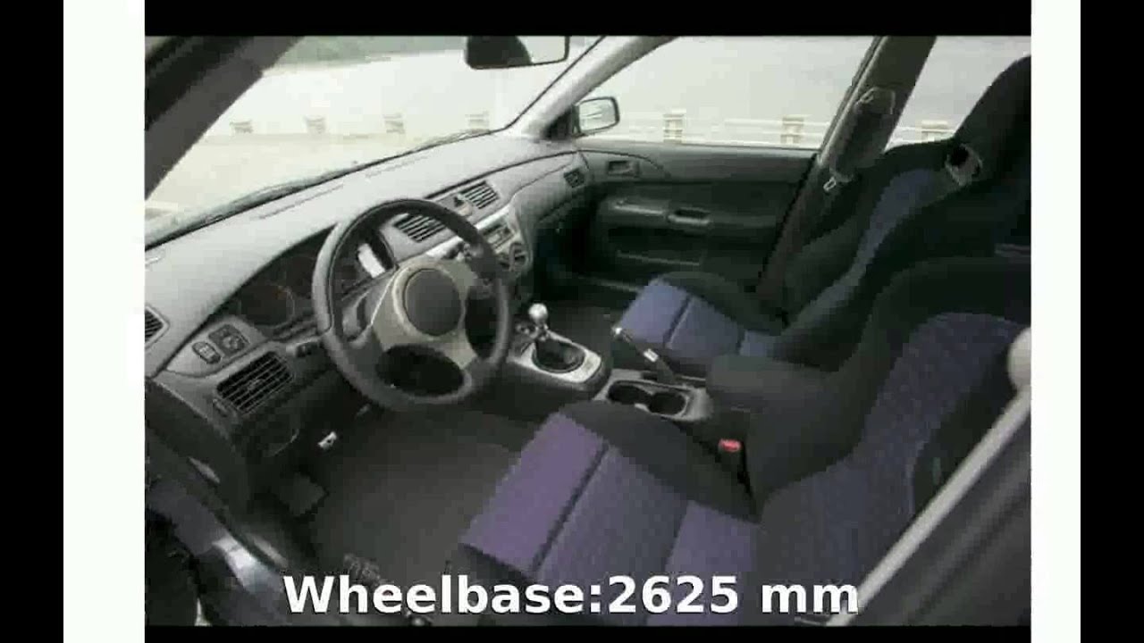 Mitsubishi 2004 mitsubishi lancer engine : 2004 Mitsubishi Lancer Evolution VIII MR FQ400 - Engine Specs Top ...