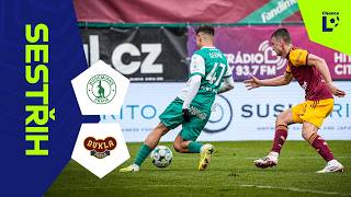 Словацко - Пардубице 2-0 видео