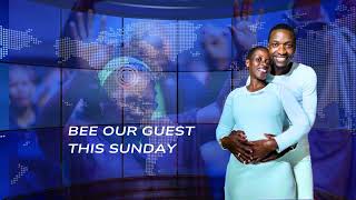 Red and Blue Modern Breaking News Video Background