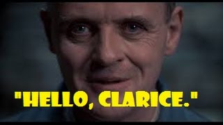 The Mandela Effect Hello, Clarice. Silence Of The Lambs Please Vote