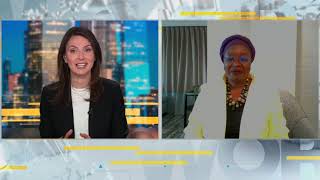 CNN International Interview with Fanta Aw (May 30, 2025)