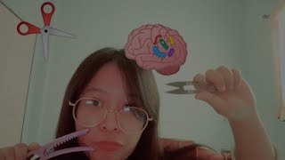 Asmr Plucking and Removing ✂️🧠😴✨🙌🏽