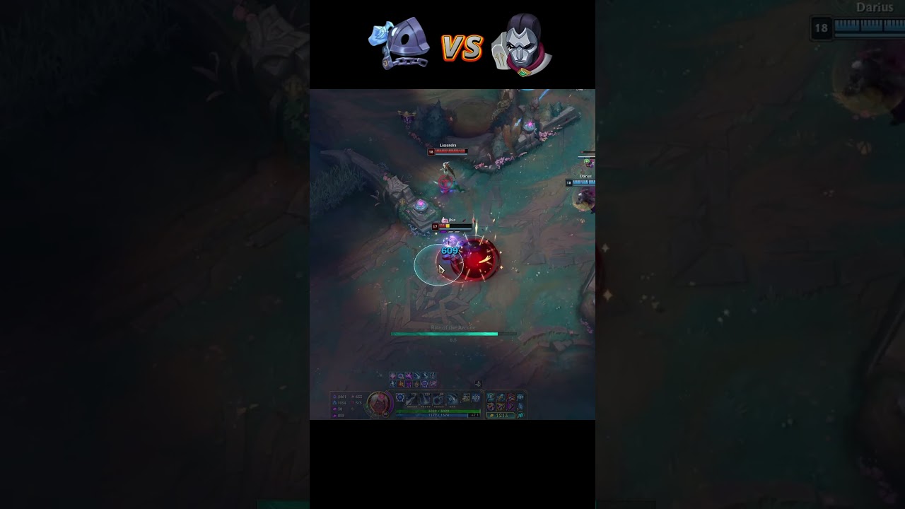 Xerath Ultimate Mix | No.44 | 