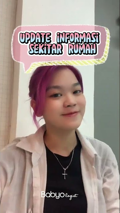 Babyo Tips: Pertimbangkan Mama Muda Selama Perantauan #shorts #shortsindonesia