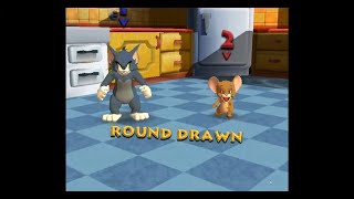 Tom And Jerry War Of The Whiskers Draw Tie