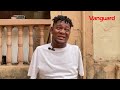 My hands had to go for me to live- Samuel, Ikeja Electric staff electrocuted on High Tension Pole