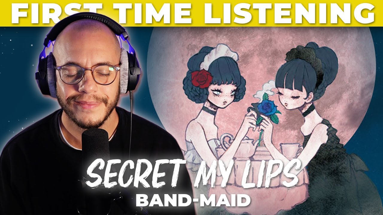 secret My lips | BAND MAID | Just Bring It 2017