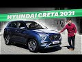 Новая КРЕТА круче ДАСТЕРА? Обзор Hyundai Creta 2021 для России