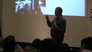 Redefining Wellness: Art Chandler at TEDxLaf