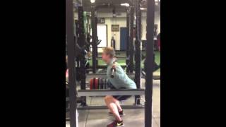 BachPerformance.com : barbell jump squat