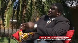 TIMES EXCLUSIVE - 22 SEPTEMBER 2018 - DR KEN ZIKHALE NG'OMA