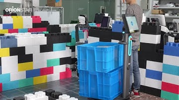 CarryBot Demo Mapping+Climbing+Obstacle Avoidance