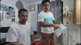 Bulging disc/herniated disc case.