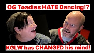 OG Toadies Lisa and Charles REACT to Hate Dancin' KGLW
