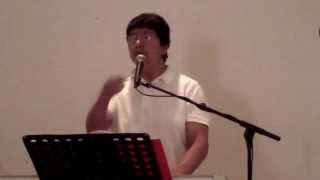 "Jesus Otinin" (Cree gospel) Carl Crane
