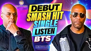 CrownLuv Entertainment Presents | Steve N Chris - "LISTEN" Music Video BTS