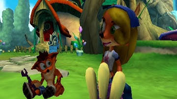 Crash Of The Titans Cutscenes (PSP Edition) Game Movie 1080p HD