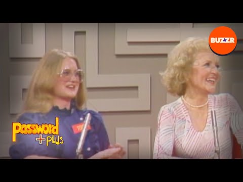 Password Plus | The Password Is... Three Of A Kind | Buzzr