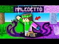 MINECRAFT MA SIAMO MALEDETTI.