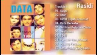 DATA _ SAYU (1994) _ FULL ALBUM