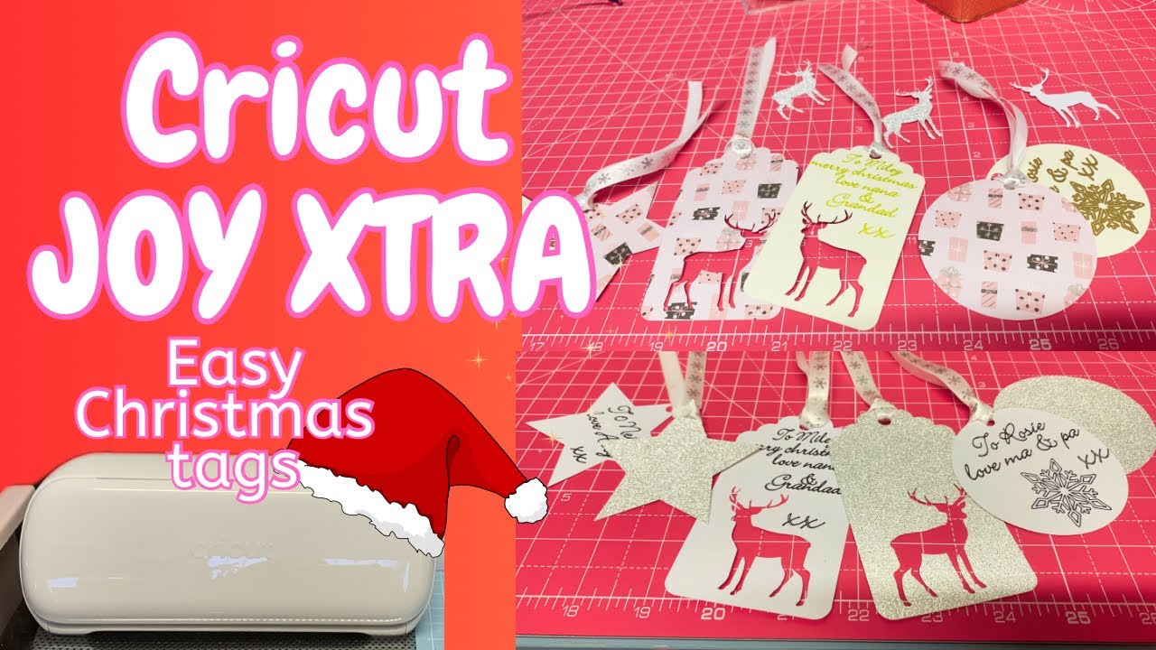 How To Use the Cricut Joy Xtra Card Mat