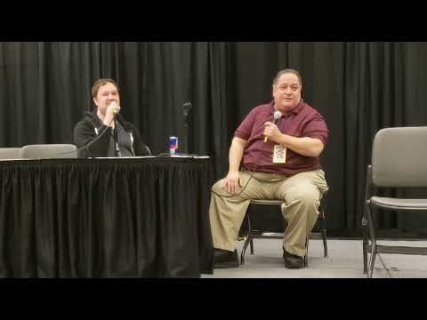 Marty Grabstein on getting cast as Courage the Cowardly Dog