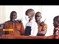 Murder of Toddlers in Ggaba: Okello Defends Himself, Claims Mental Illness