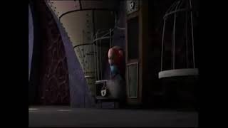 Casper's Scare School the Movie Pleakly the Parrot!