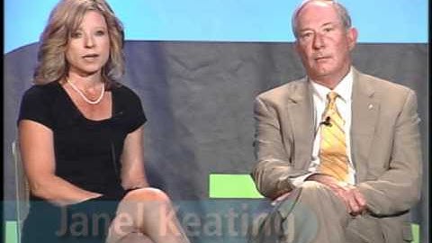 Interview with Bob Eaker and Janel Keating