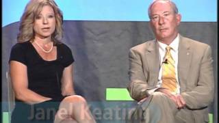 Interview with Bob Eaker and Janel Keating