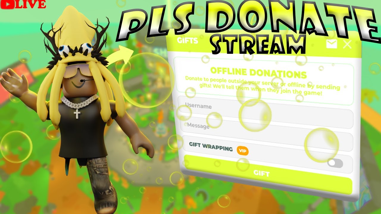 Sab Countdown 🔴LIVE🔴FRIDAY NIGHT PLS DONATE + SAB TRADING (BIRTHDAY COUNTDOWN) - YouTube
