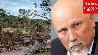'Pointing Fingers Is For Losers': Chip Roy Mercilessly Skewers Media Over Texas Flood Coverage