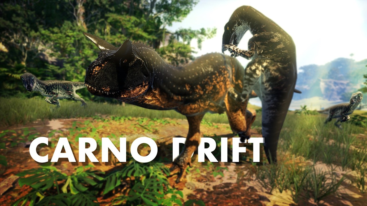 Carno is Raptor’s greatest enemy | The Isle Evrima
