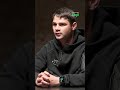 A war of words between Reda and Wyllie