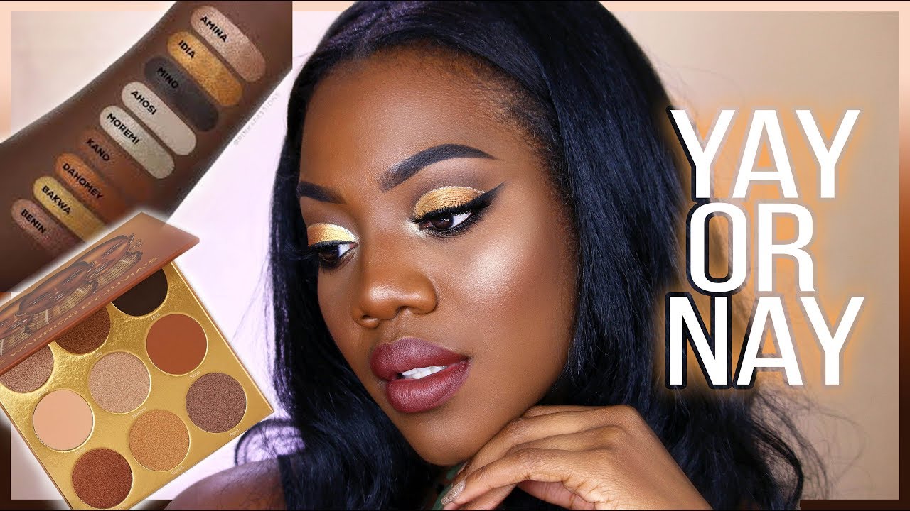 The Warrior Palette by Juvia's Place Review\Tutorial | Safai Kelly