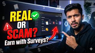 Idle-Empire Review 2026 😳 | Do Surveys & Earn Real Money? Payment Proof + Honest Truth