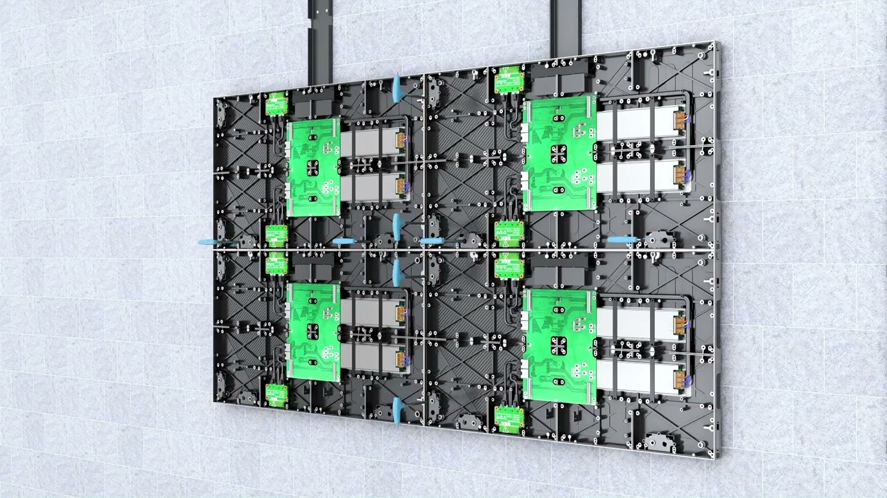 Indoor Small Pixel Pitch LED COB: Redefining Visual Excellence in Immersive Spaces