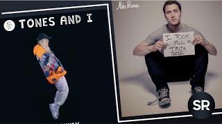 Tones and I, Mike Posner - Dance Monkey / I Took A Pill In Ibiza (Mashup)