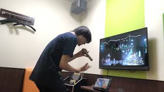 2021 0703 場違いハミングバード