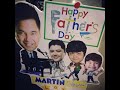 MARTIN NIEVERA’s precious daddy moments