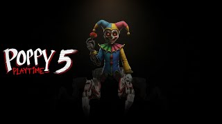 El Cuerpo Del Prototipo Mitad Humano Poppy Playtime Capítulo 5