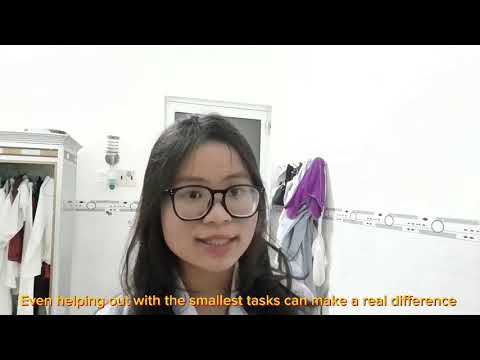 BENEFITS OF VOLUNTEERING WORK - youtube