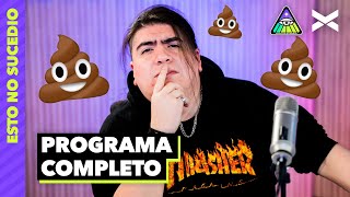 10 PUNTOS EN ESCATOLOGÍA | #EstoNoSucedió Completo - 04/08 | Vorterix
