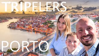 Portugal  🇵🇹 Porto | Douro River, Ribeira, Gaia, Foz do Douro, FC Porto