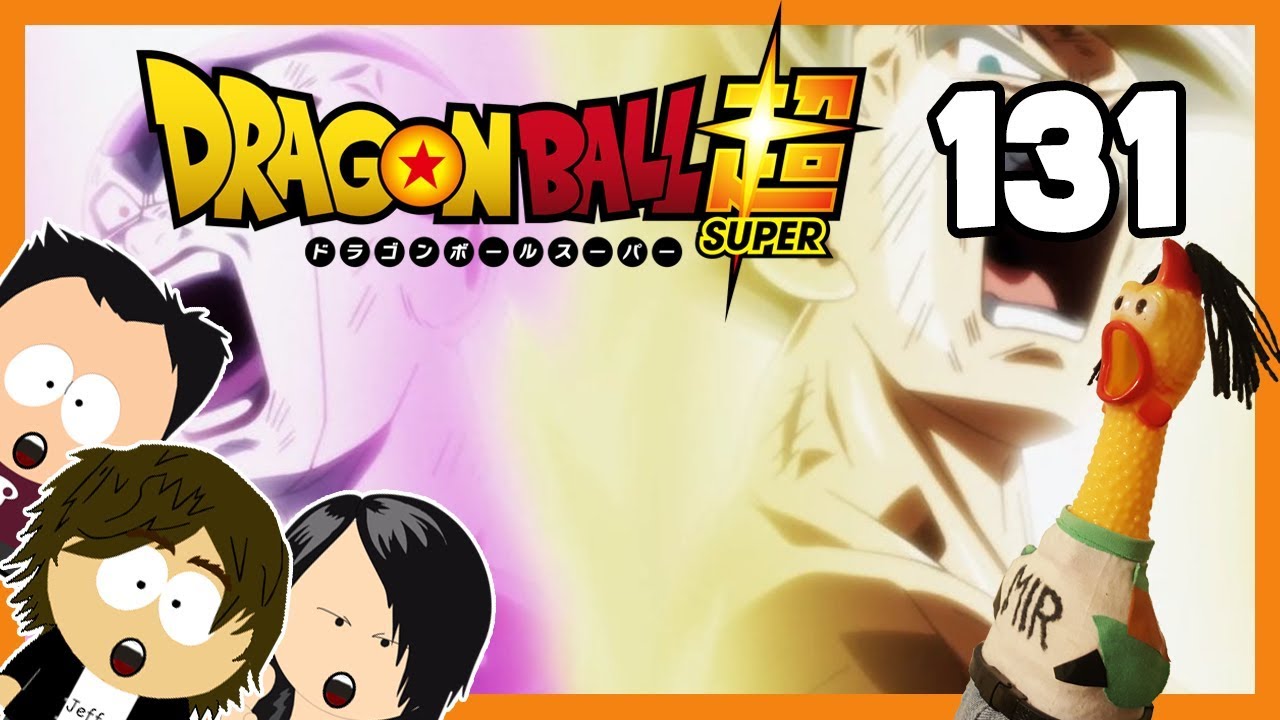 Dragon Ball Super 131 Reacción - Final - El deseo de N17