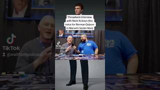 CollectiveCon Interview: Mark Rolston (Norman Osborn)