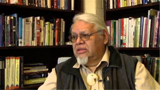 Rick Hill: How can we negotiate ancient traditions in relation to everyday reality?