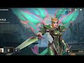 Kayle skins spotlight wild rift