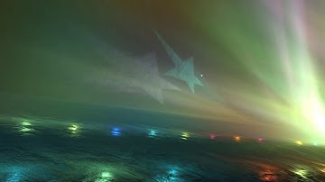 GeoPix 1.1 R&D - 32 spotlights with gobos