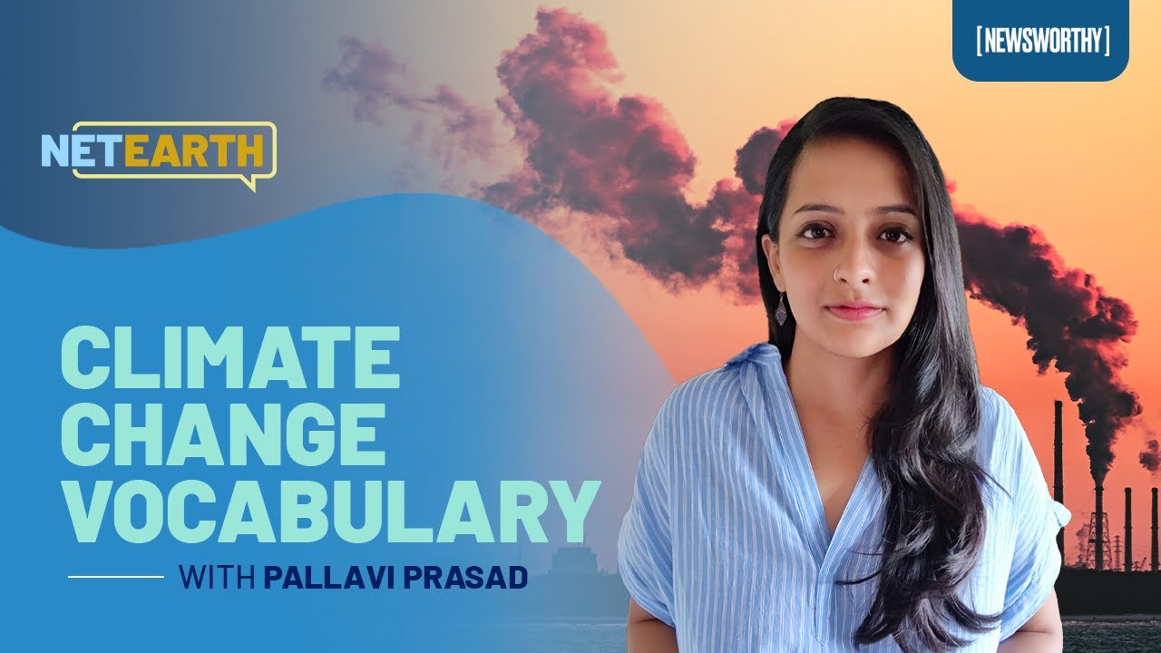 What is Climate Change Mitigation, Adaptation, Explained | Net Earth by Newsworthy I Anubha Bhonsle